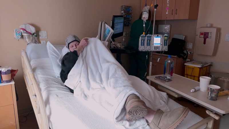 A little over three years ago, I was diagnosed