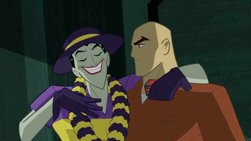 A little present from my dear old friend, Desaad
