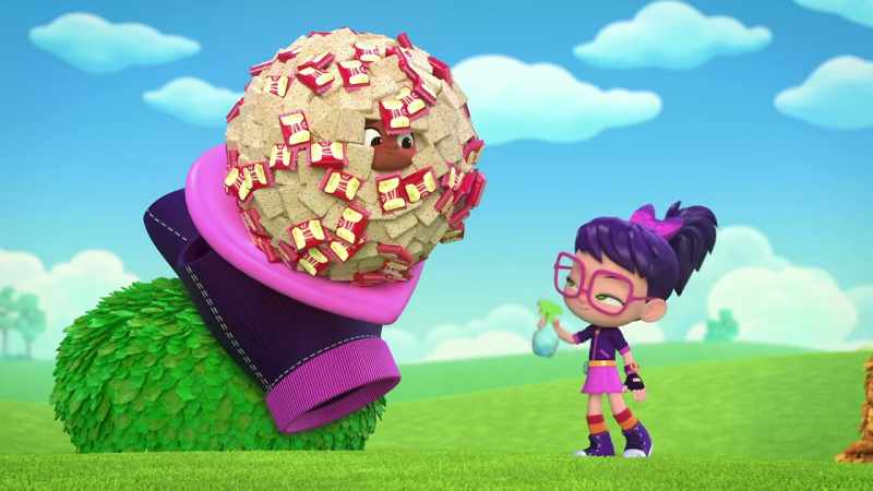 A little Sticky Be Gone will help