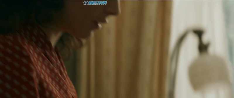 A little tense. Did you remember the ribbon?