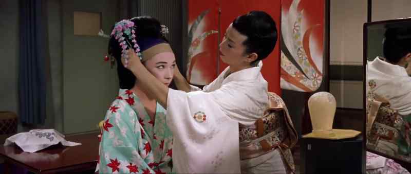 A little too interesting, Kazumi