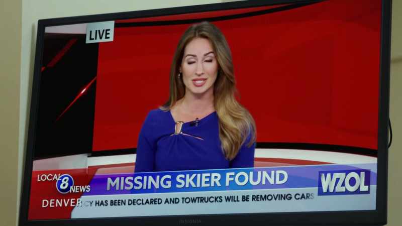 A local, James Silva, was found dead