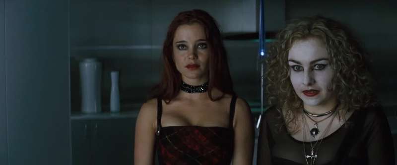 A London Goth I see