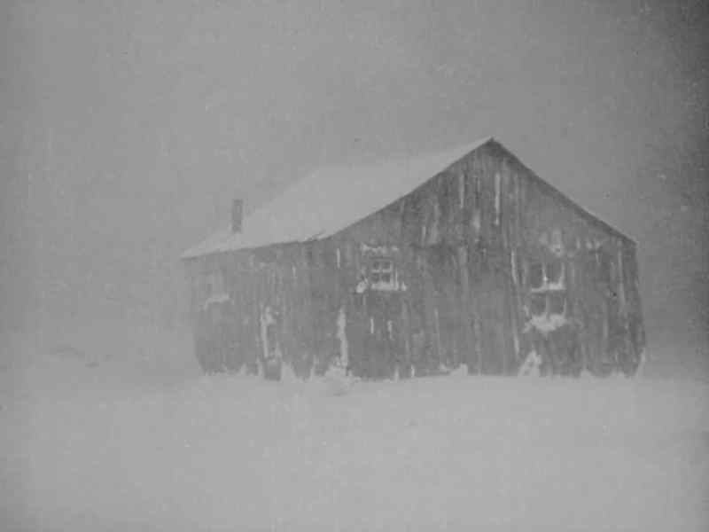 A Lone Cabin