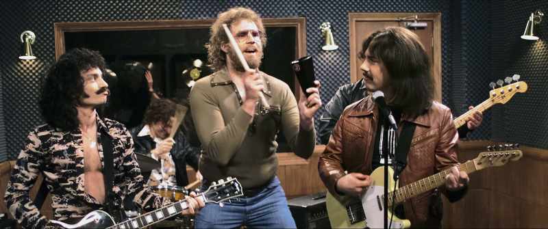 A long time ago, back when I was at Saturday Night Live