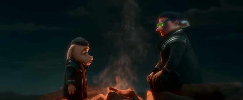 A long time ago I got the call to return