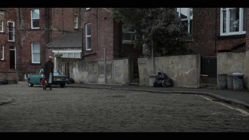 'A lorry driver from Bradford
