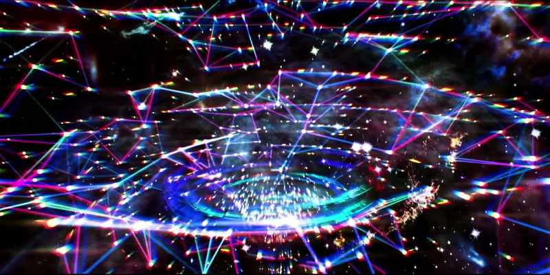 A lost dimension, home to wonders unseen