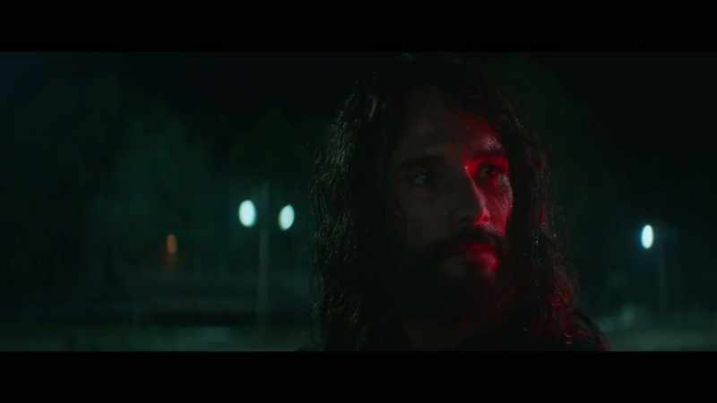 A lost man with a grievance against the world