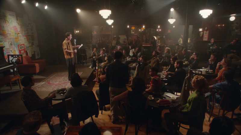 �� A lot of men didn't, a lot... ♪