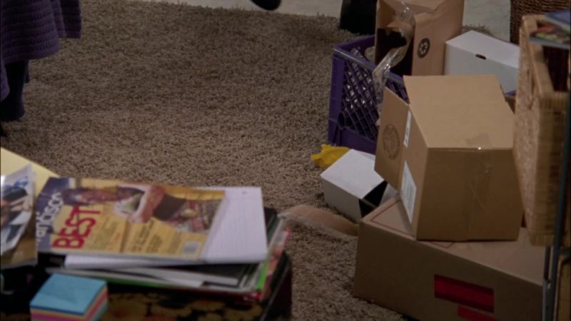 A lot of packages