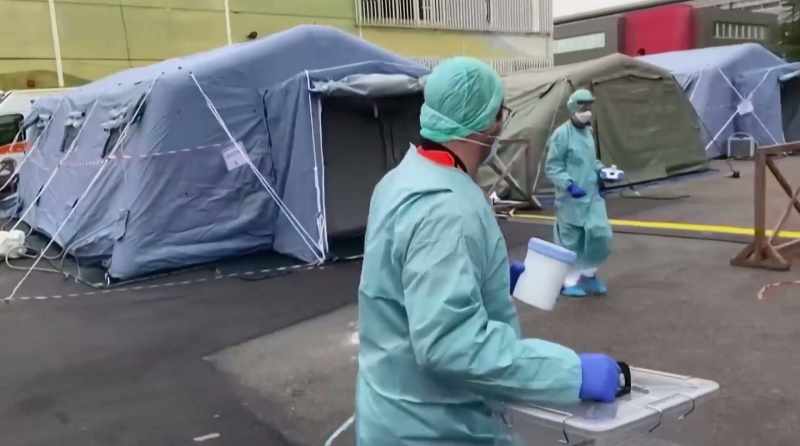 A maioria dos sistemas de saúde