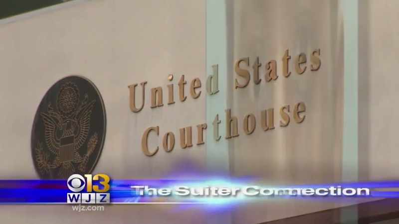 A major development from the witness stand