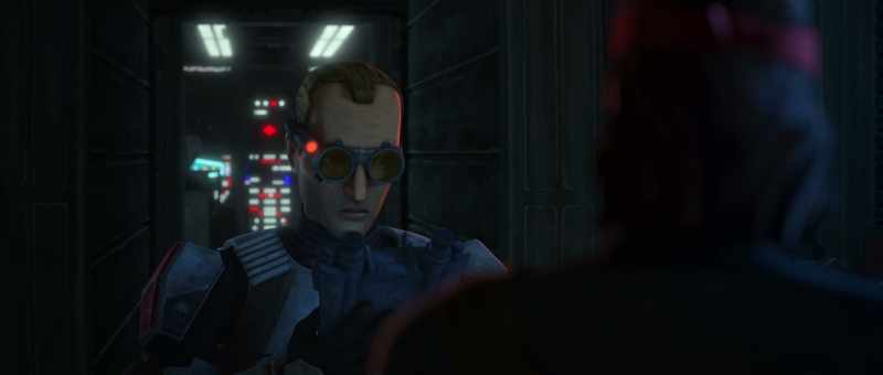 A male clone code-named Alpha, later referred to as Boba