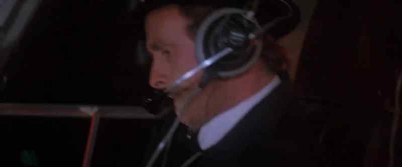 A malfunction. Can't get liftoff