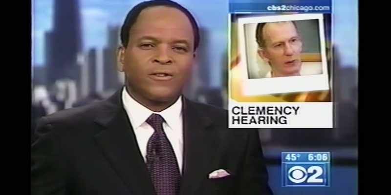 A man behind bars in Illinois since 1960