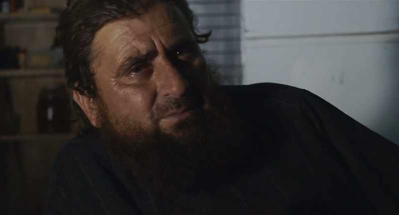A man from Levant comes