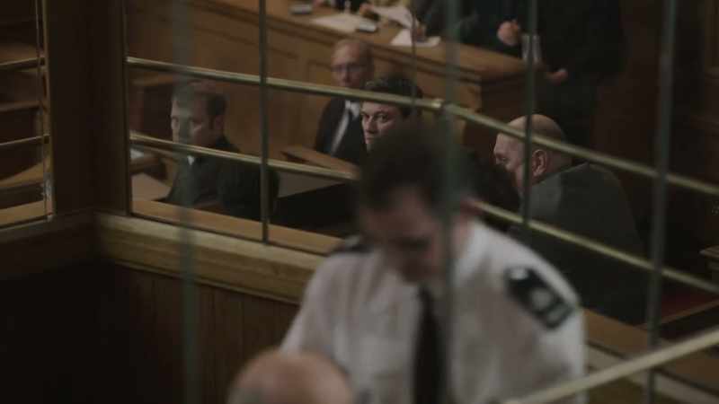 A man is gonna spend time in prison for a crime he did not commit!