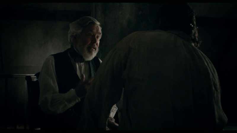A man like Henry Drax doesn't just die, he said
