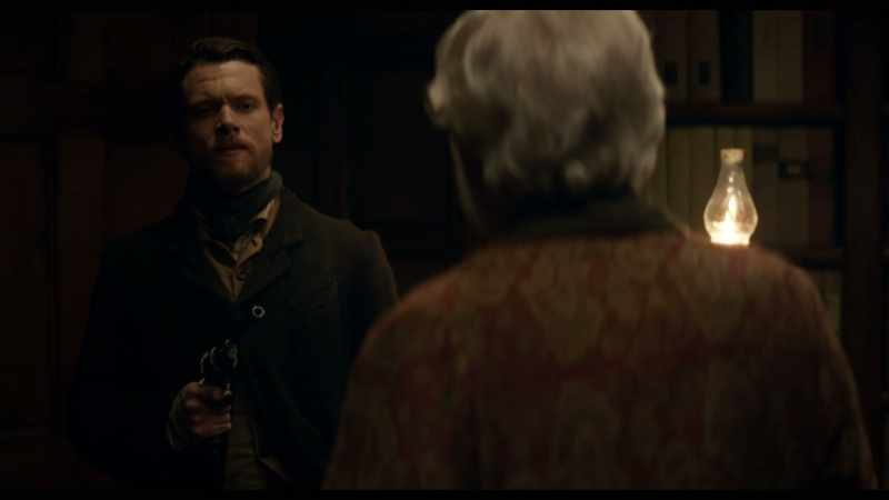 A man like Henry Drax, for example