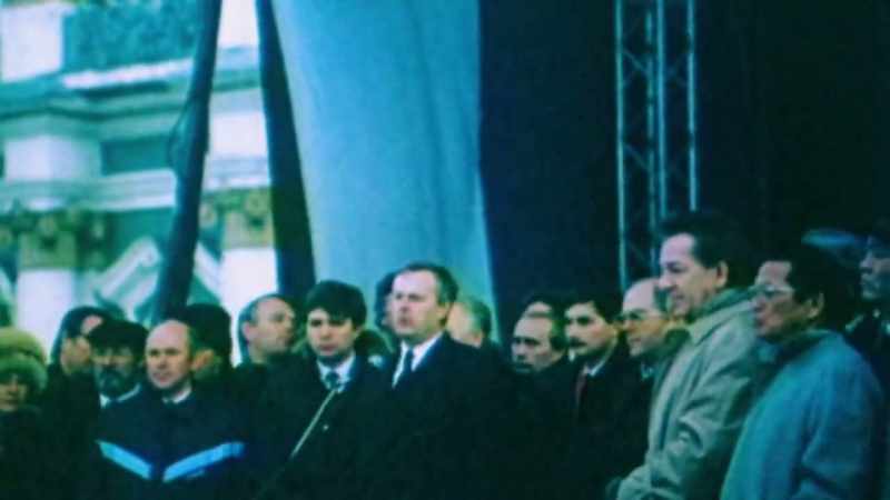 A man many saw as a future president