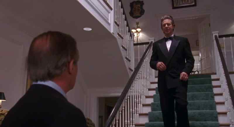 A man is not a gentleman unless he knows how to mix a proper martini