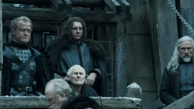 A man of the Night's Watch