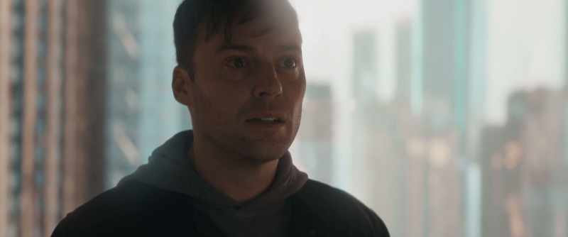 A man