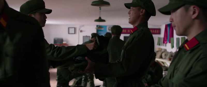 A man should go to the army