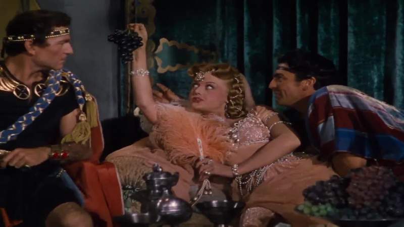 A man shouldn't have to reach at his own wedding feast