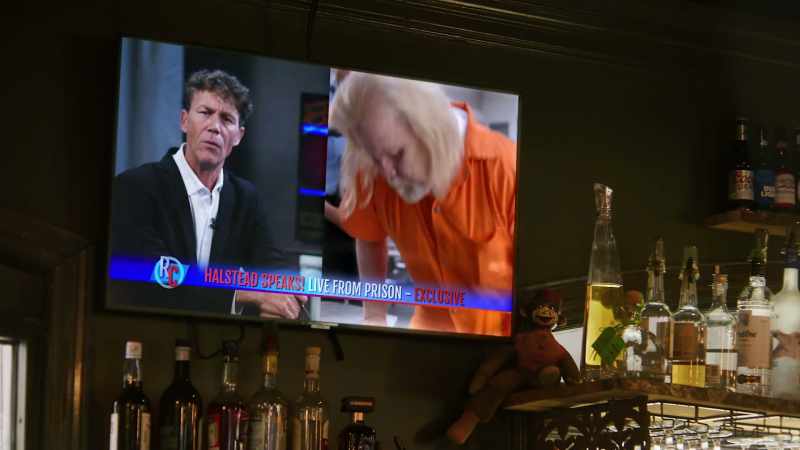 A man very well known to this show