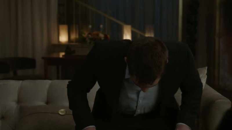 A man will do terrible things to protect the ones he loves