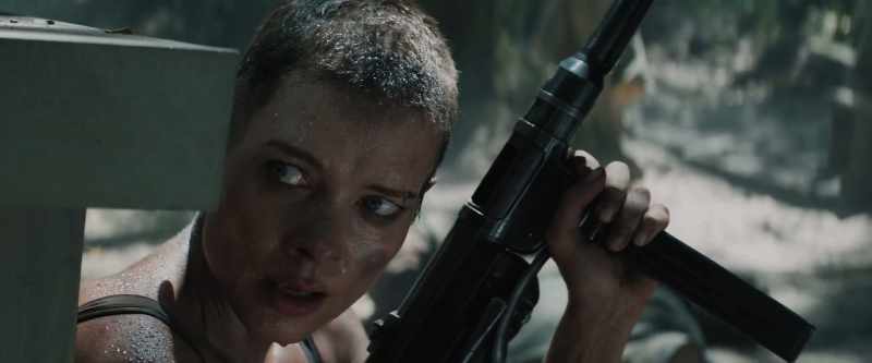 A man who will fight for her. Kill for her. Don't you see?
