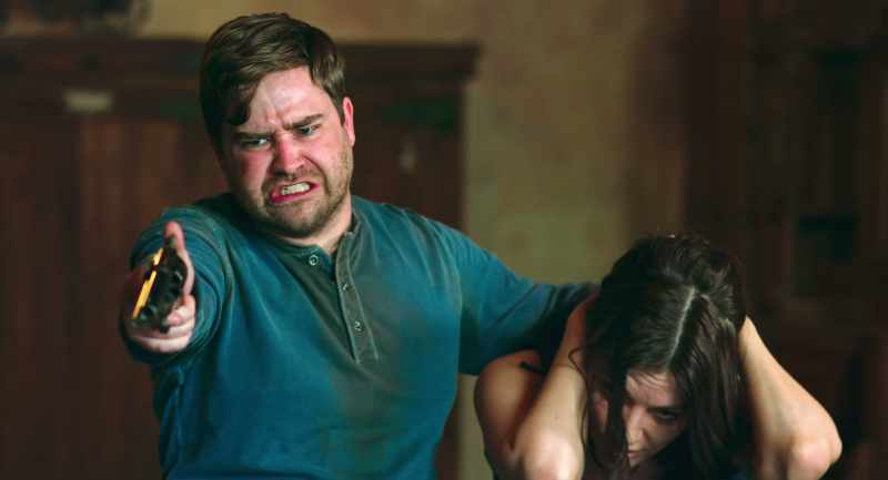 A man's got a right to take vengeance, too