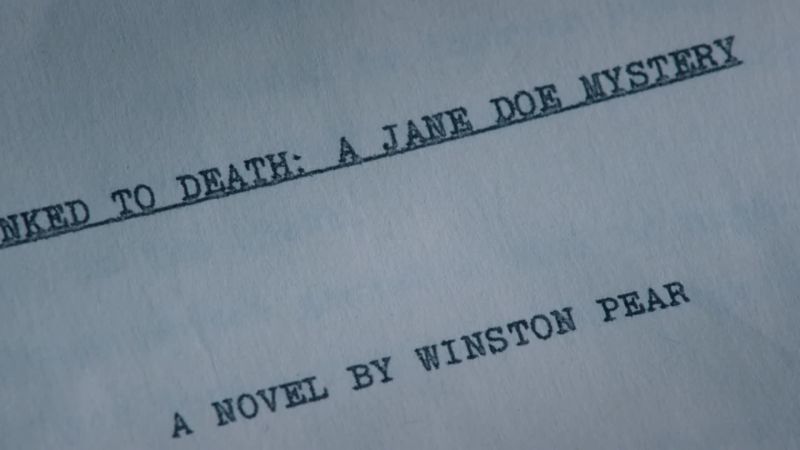 A manuscript?