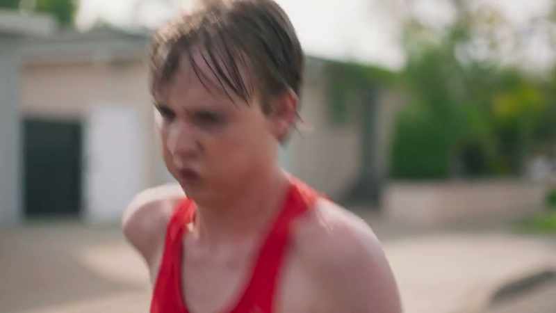 A marathon is a very, very long race