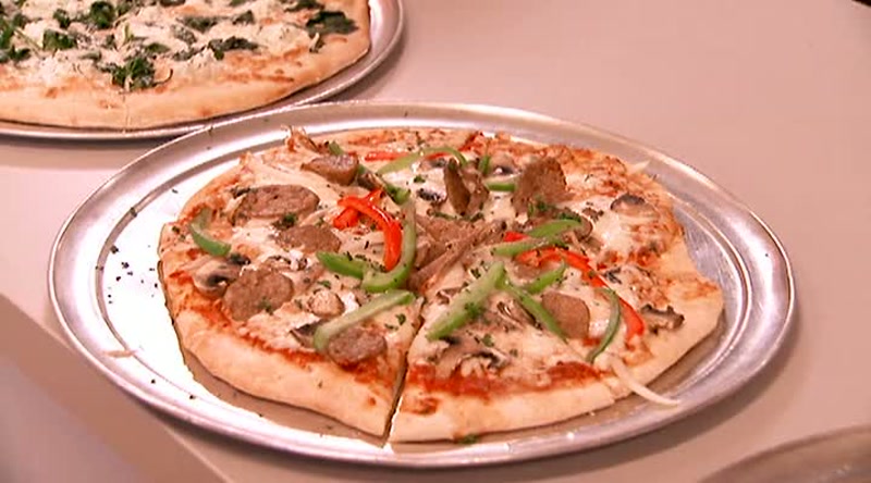 A MARGARITA, A SALAMI