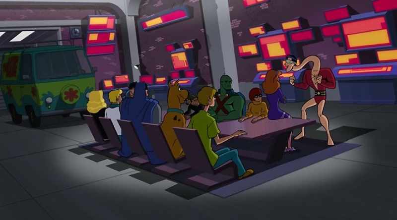 A Martian Mindwipe would do the trick