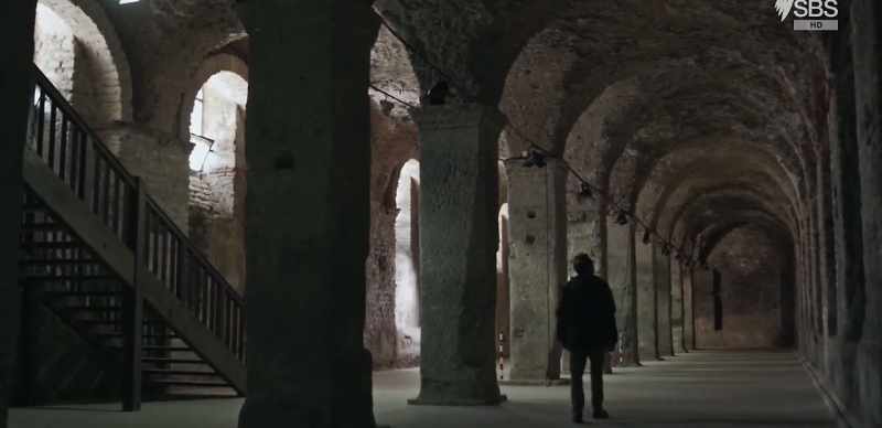 A material without which many Roman edifices would never have survived