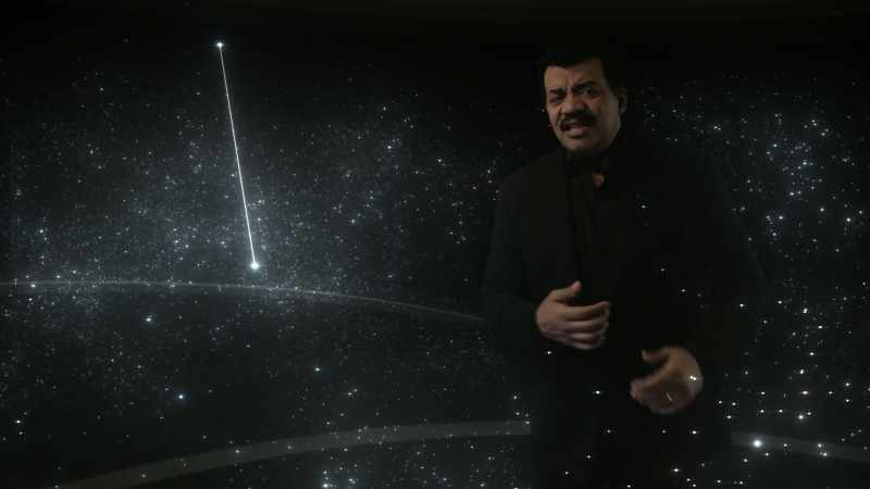 A mathematical physicist, Miguel Alcubierre of Mexico