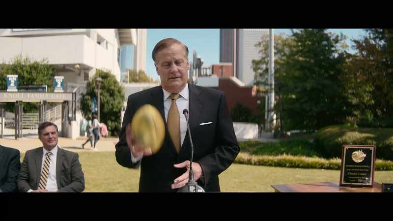 A mayor who prioritizes character