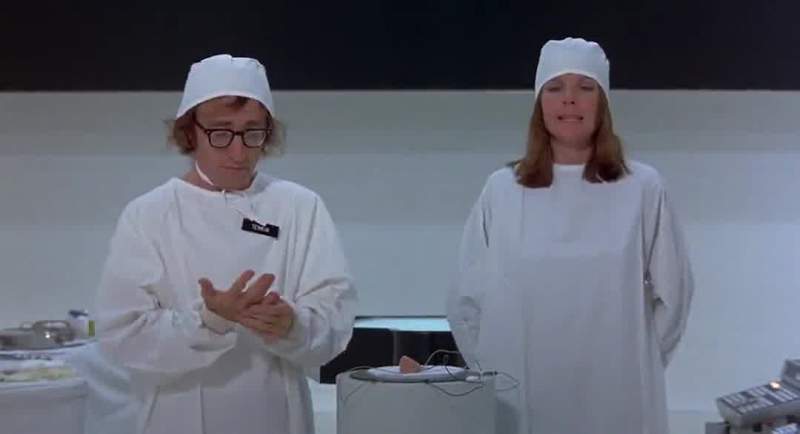 A medical moment