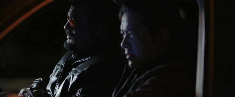 A meeting between Daish and the cartels