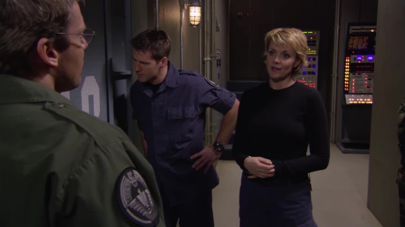 A member of this facility gets kidnapped unchallenged