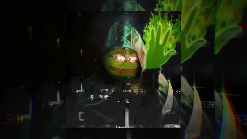 A meme can become the anchor