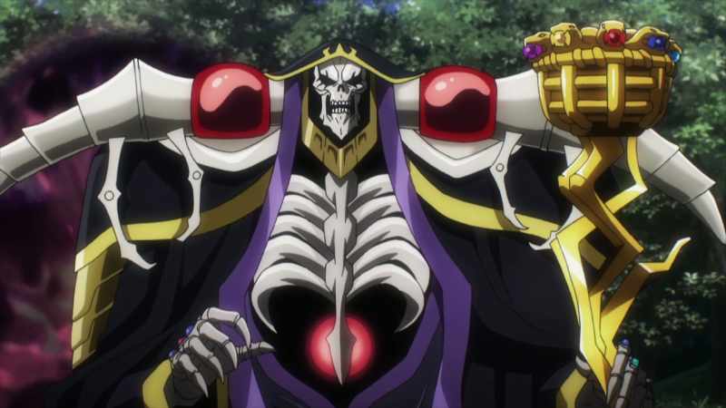 A mere fifth-tier spell could kill you