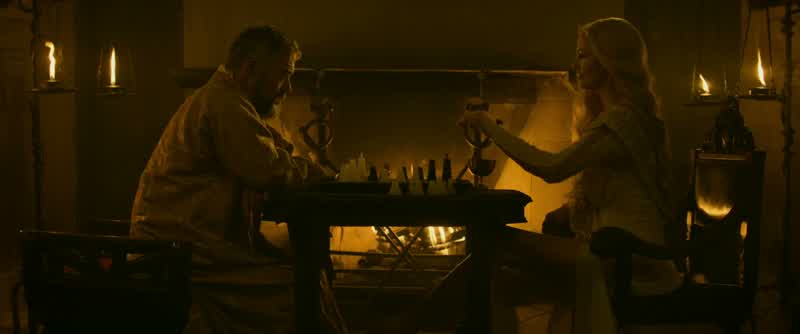 A mere pawn?