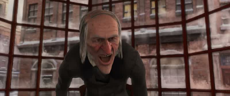 A merry Christmas to you, Bob