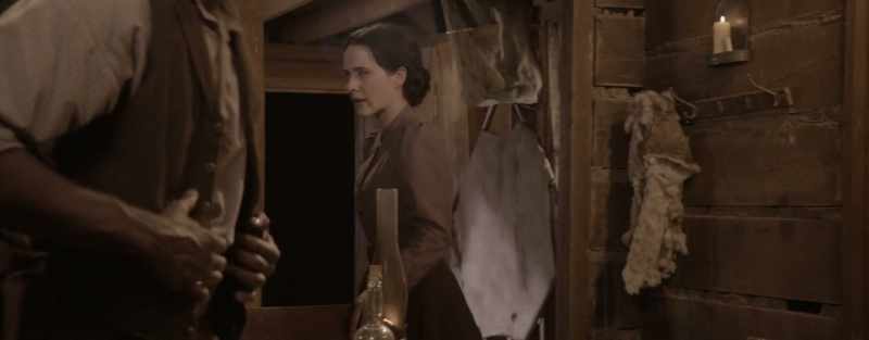 A message is sent to Tiberio by Señor Hannon