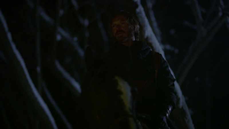 A messenger from Commander Thane